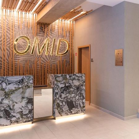 Omid Saldanha Hotel Lisboa Екстериор снимка