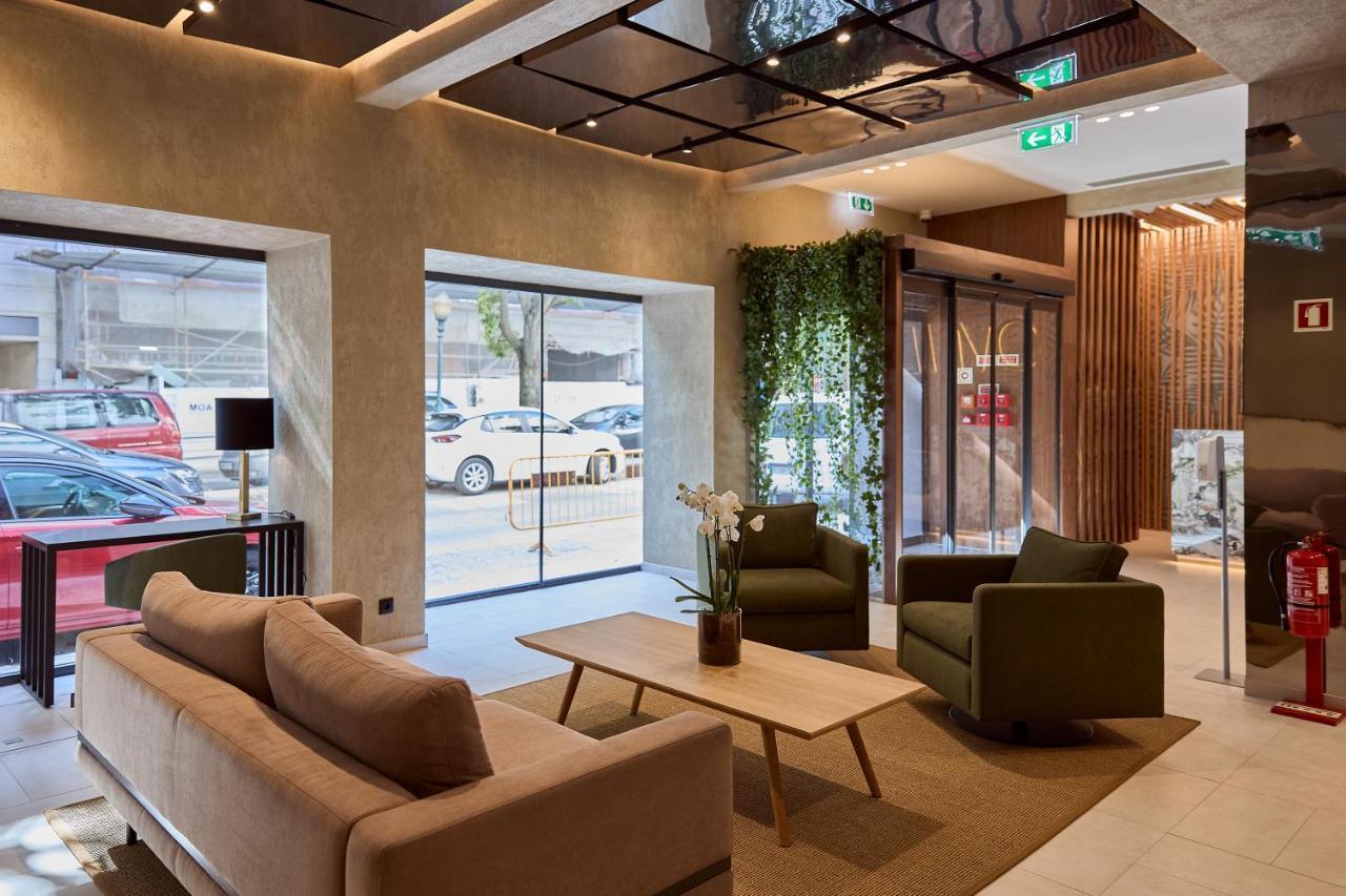 Omid Saldanha Hotel Lisboa Екстериор снимка
