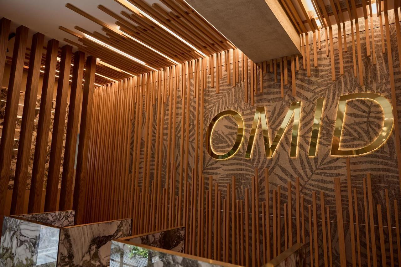 Omid Saldanha Hotel Lisboa Екстериор снимка