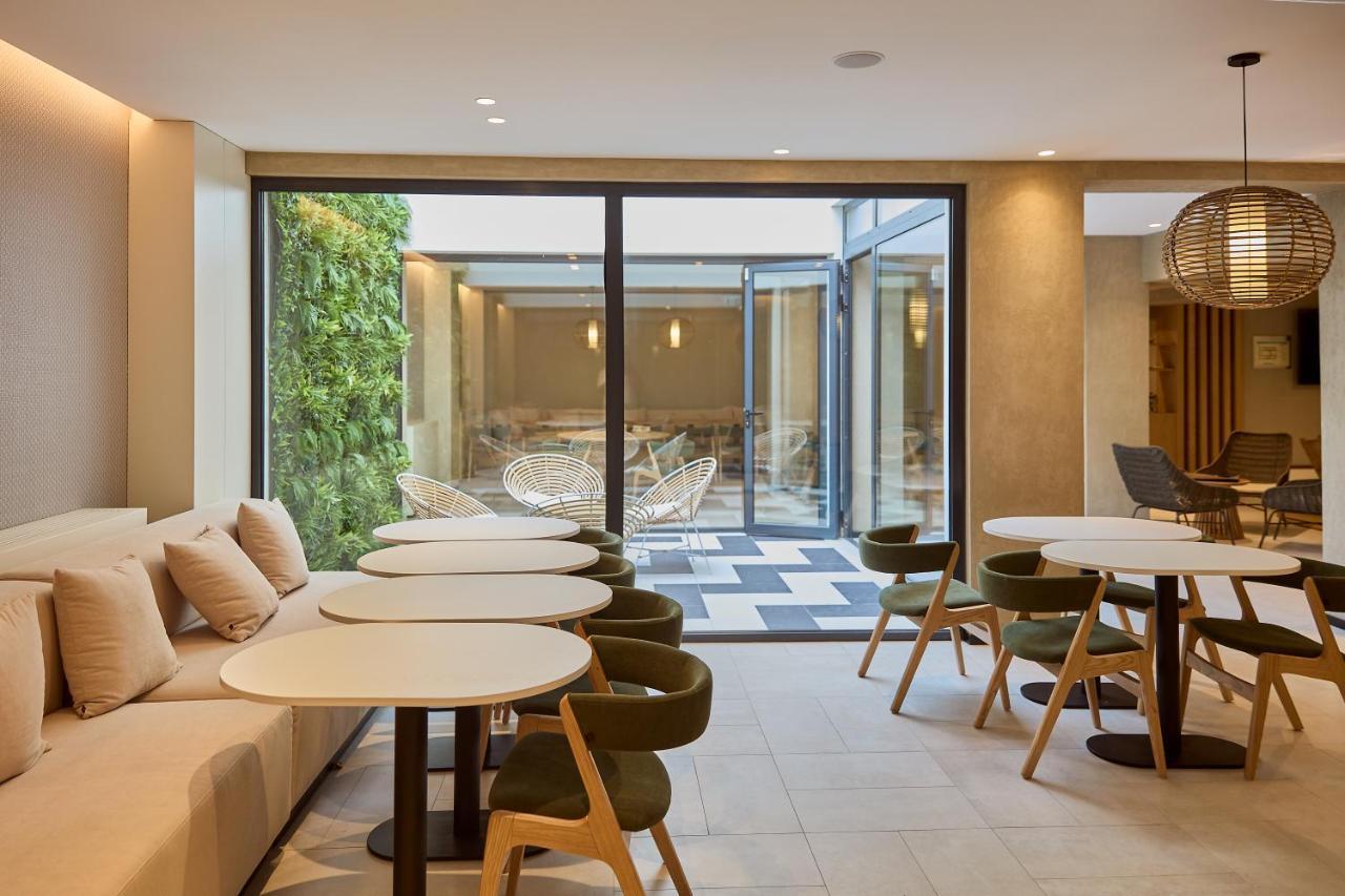 Omid Saldanha Hotel Lisboa Екстериор снимка