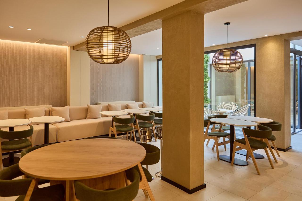 Omid Saldanha Hotel Lisboa Екстериор снимка