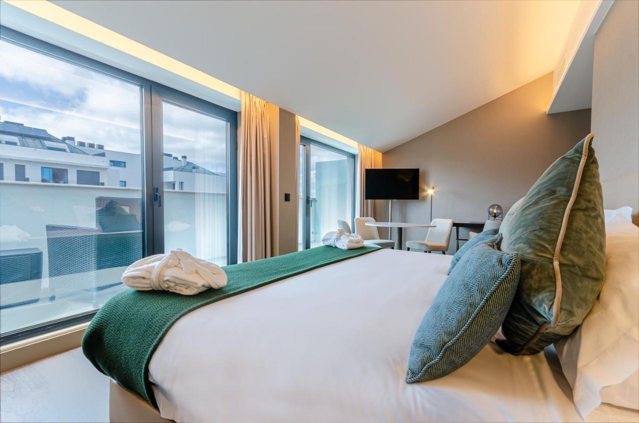 Omid Saldanha Hotel Lisboa Екстериор снимка