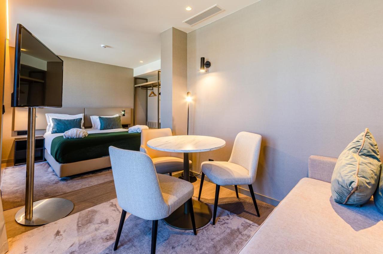 Omid Saldanha Hotel Lisboa Екстериор снимка