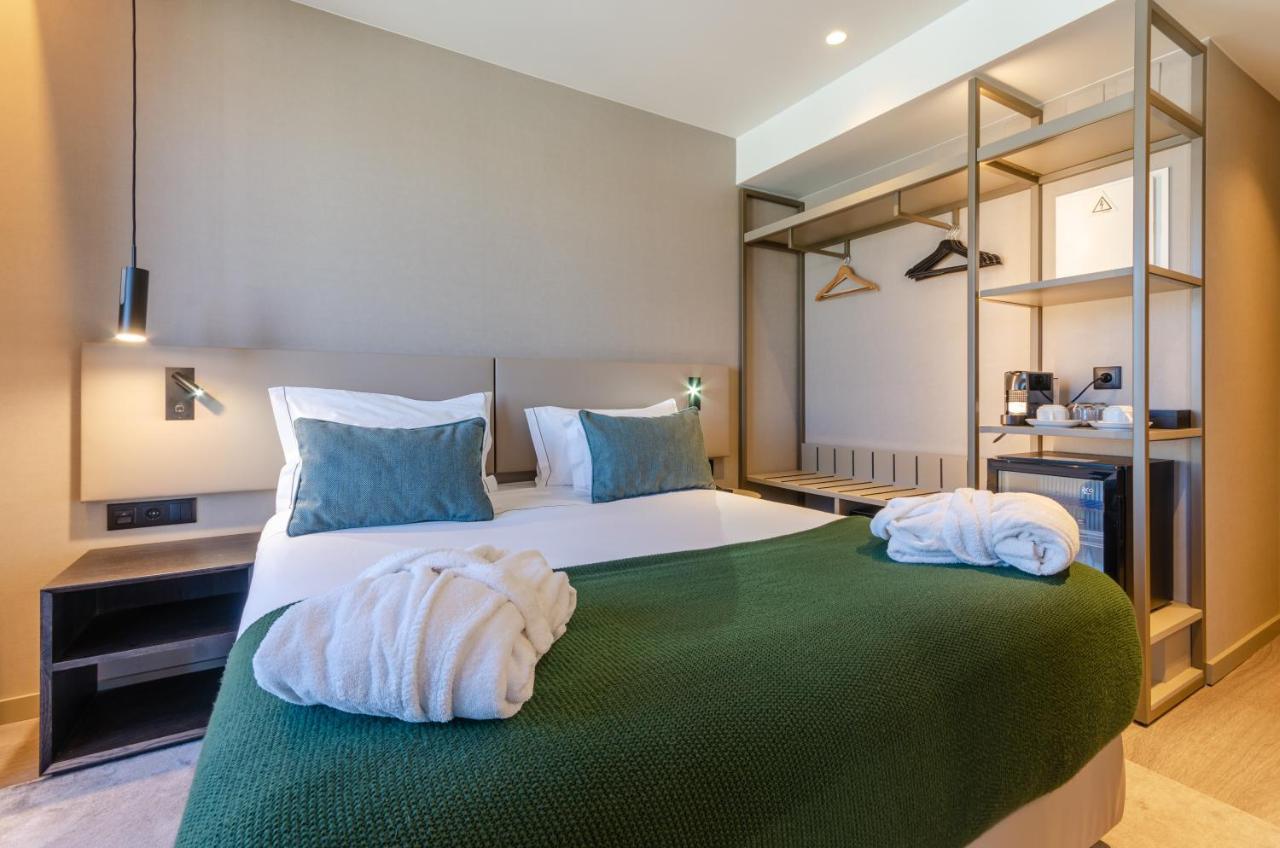 Omid Saldanha Hotel Lisboa Екстериор снимка