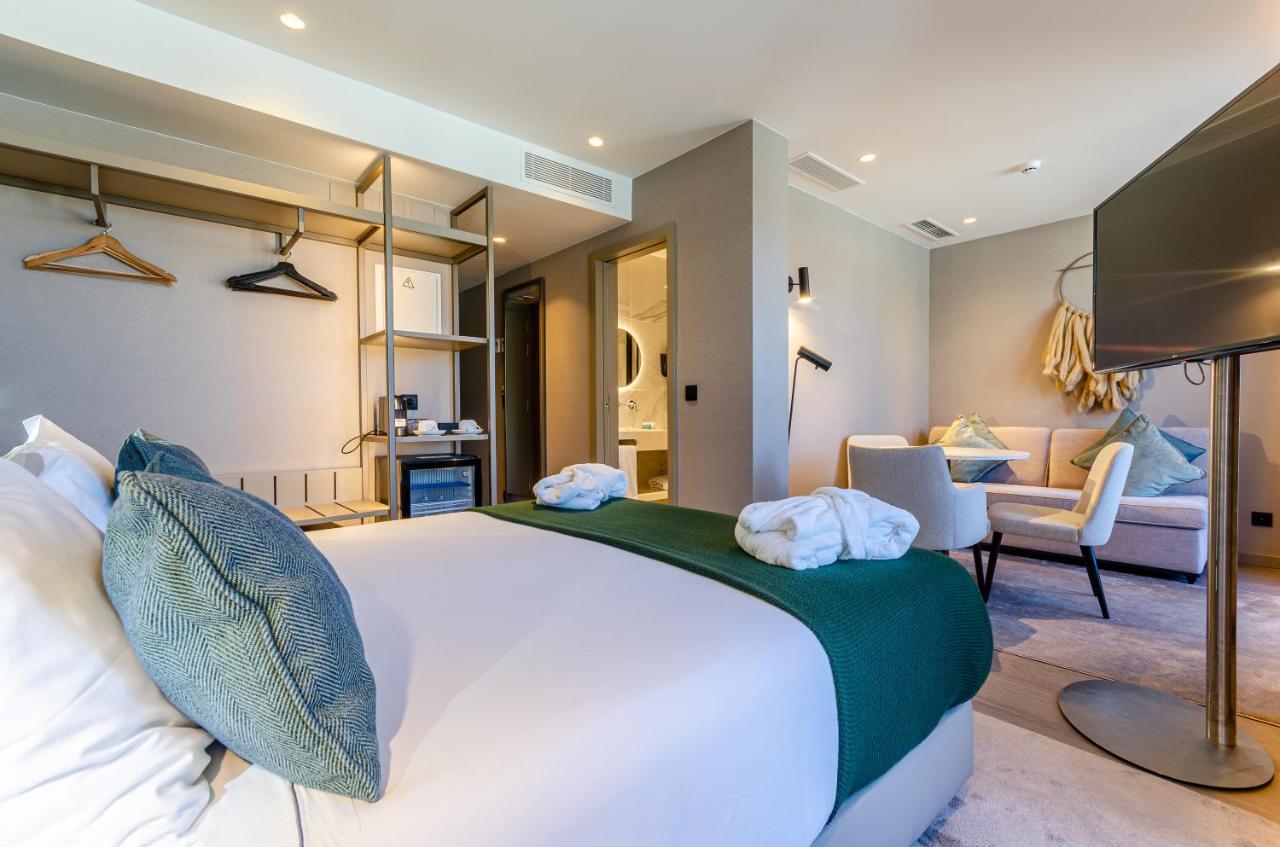 Omid Saldanha Hotel Lisboa Екстериор снимка