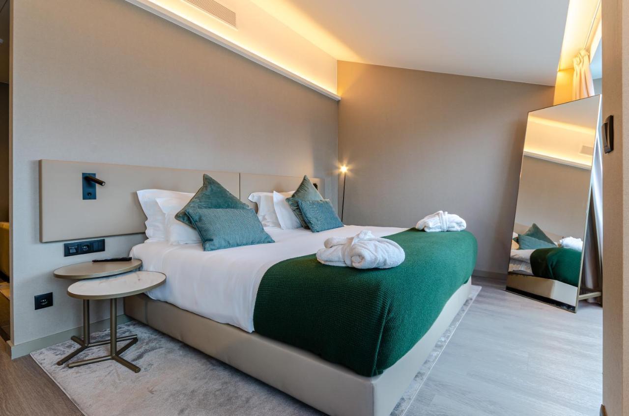 Omid Saldanha Hotel Lisboa Екстериор снимка