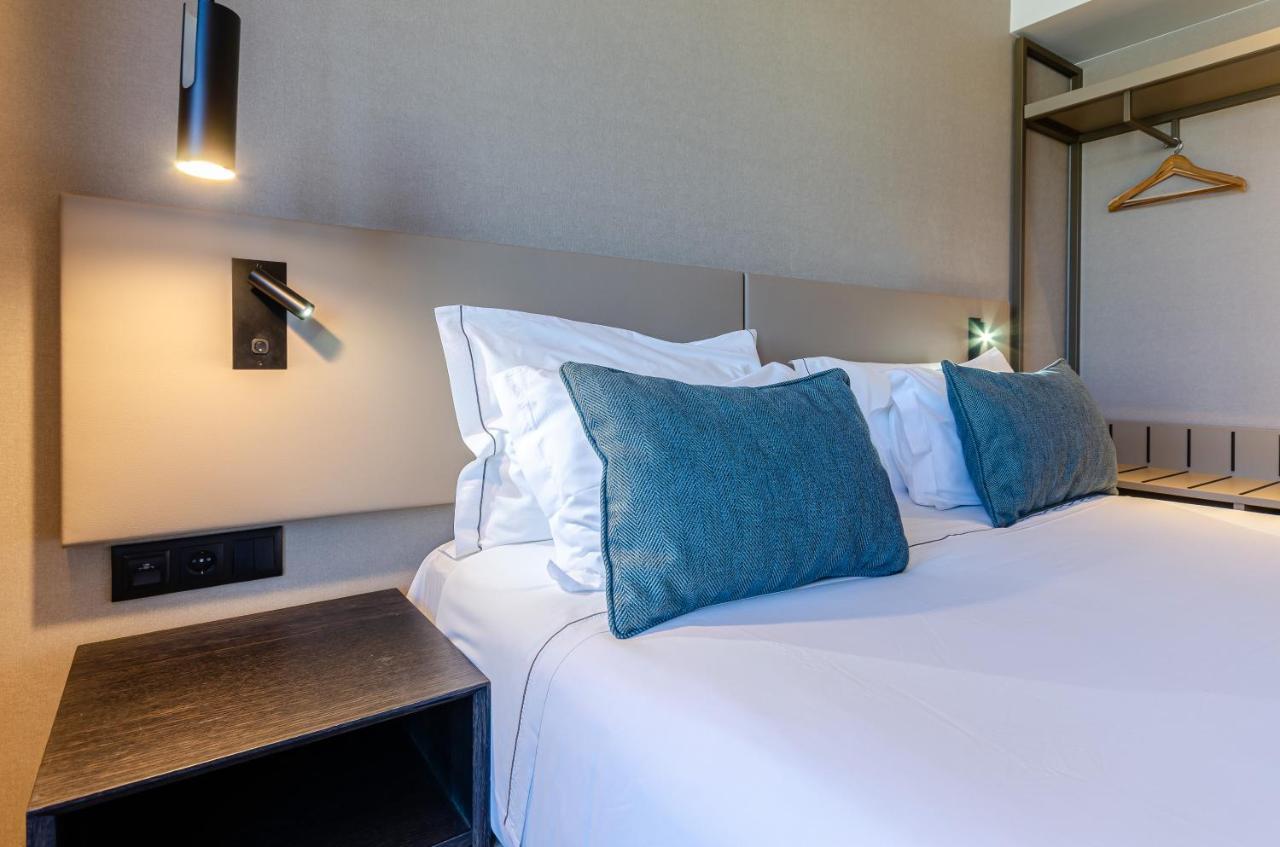 Omid Saldanha Hotel Lisboa Екстериор снимка