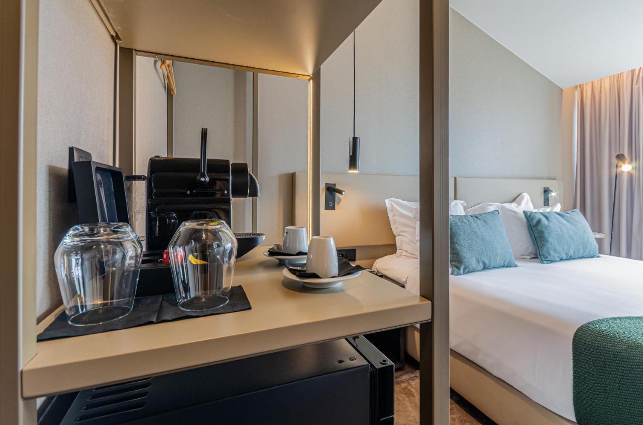 Omid Saldanha Hotel Lisboa Екстериор снимка
