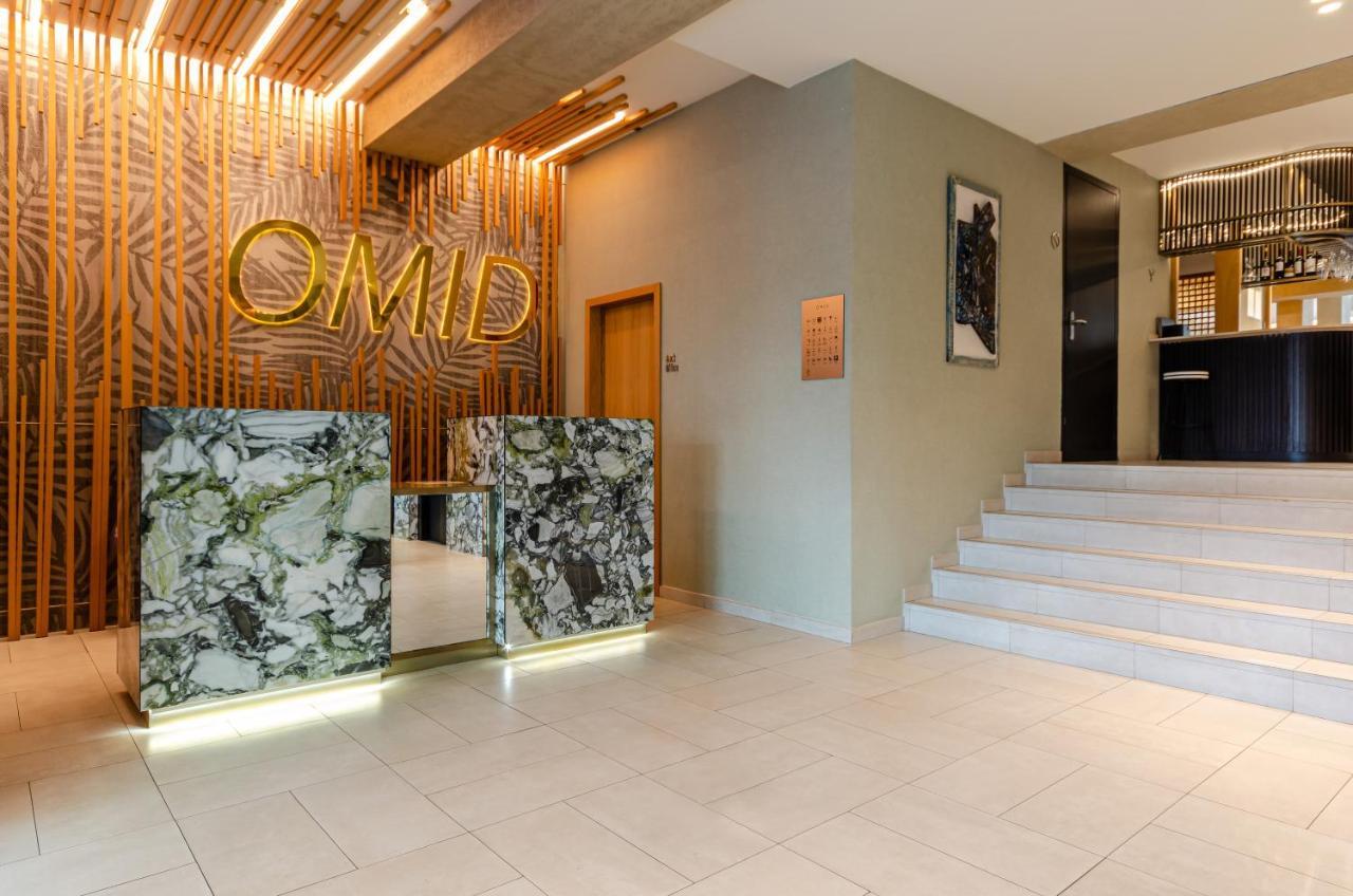 Omid Saldanha Hotel Lisboa Екстериор снимка