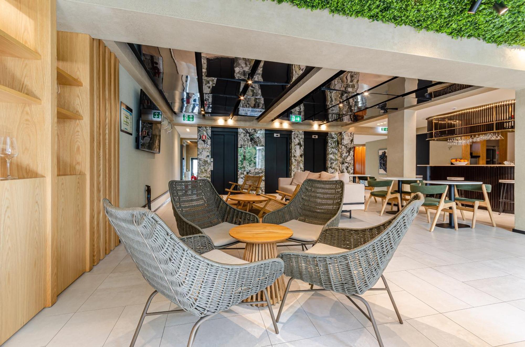 Omid Saldanha Hotel Lisboa Екстериор снимка